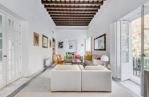 Centro histórico Villa | Villa de Lujo en Centro Histórico con piscina, 7 suites frente al mar