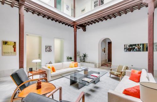 Centro histórico Villa | Villa de Lujo en Centro Histórico con piscina, 7 suites frente al mar