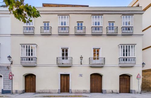Centro histórico Villa | Villa de Lujo en Centro Histórico con piscina, 7 suites frente al mar
