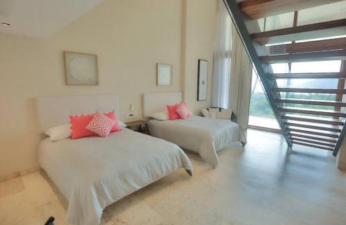 Bahía Puerto Marqués Villa | Villa de lujo en punta diamante