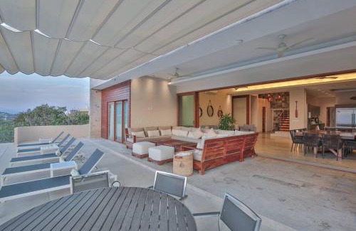 Bahía Puerto Marqués Villa | Villa de lujo en punta diamante