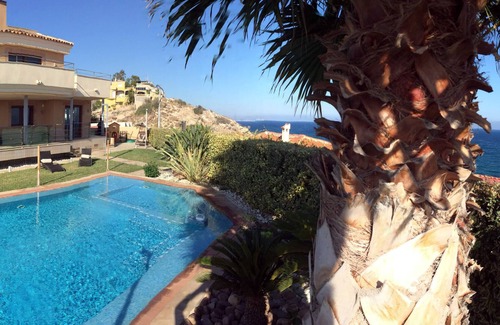Coveta Fuma Villa | Villa de lujo frente al mar en El Campello.