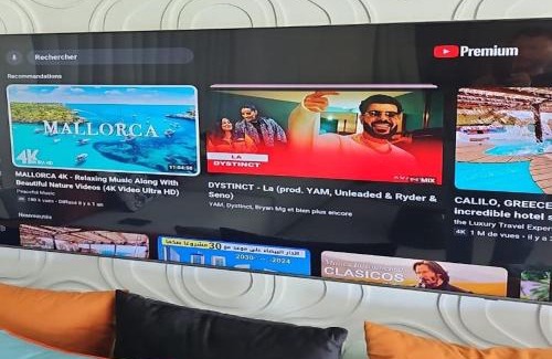 Tamariss Villa | Villa de Luxe à Casablanca Piscine Privée Fibre 100 Mbps Netflix et YouTube Premium