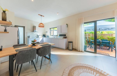 Tamarin Casa | Villa de Luxe Chantal
