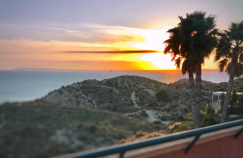 Cabo de las Huertas Villa | VILLA DE LUXE "LA FAVORITA"