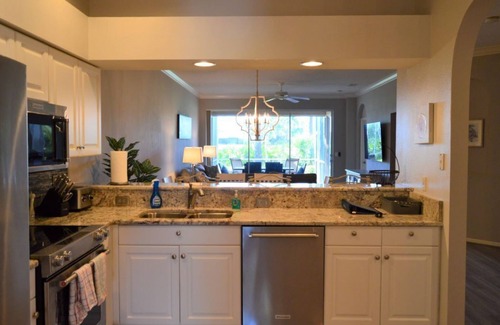 Sarasota Casa | Villa de Mahogany - 5108
