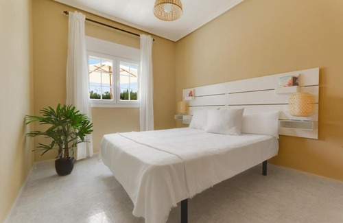 Caserio Los Tarquinos Villa | Villa de Murcia - Relaxing Villa with Private Pool