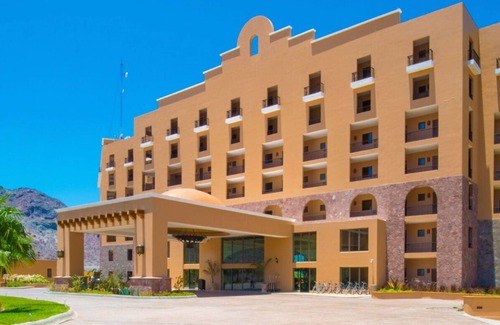 Loreto Apartamento | Villa del Palmar Loreto Mexico 3 Bedroom Oceanfront Penthouse Amazing Veiw Suite