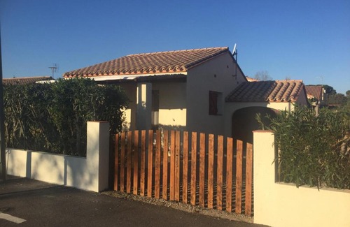 Sainte-Marie-Plage Casa | Villa de plain-pied proche plage