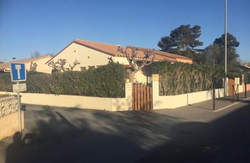 Sainte-Marie-Plage Casa | Villa de plain-pied proche plage
