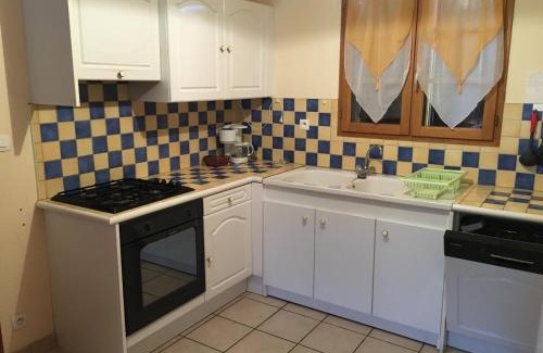 Fort-Mahon-Plage Casa | Villa de Plain-Pied avec Jardin Clos, Proche Plage et Commerces, Animaux Admis - FR-1-482-43