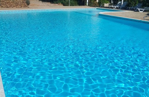 Fundao Villa | Del sueño Villa con piscina XXL