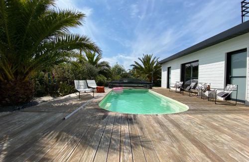 Nevez Casa | Villa de Rospico Les villas de Nevez