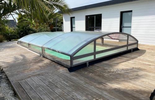 Nevez Casa | Villa de Rospico Les villas de Nevez