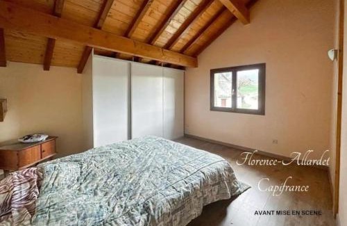 Saint-Offenge-Dessous Apartamento | Villa de Saint-Offenge