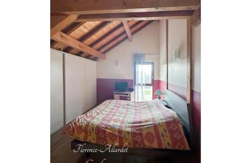 Saint-Offenge-Dessous Apartamento | Villa de Saint-Offenge