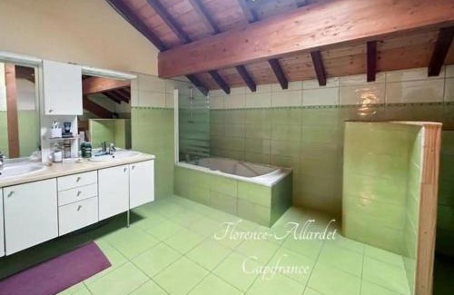 Saint-Offenge-Dessous Apartamento | Villa de Saint-Offenge