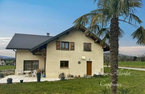 Saint-Offenge-Dessous Apartamento | Villa de Saint-Offenge