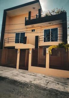 Área del bulevar Barra Vieja Villa | Villa De Santos Acapulco Playa Bonfil Alberca