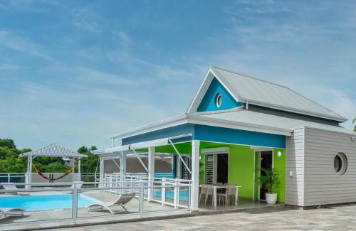 L'Houezel Villa | Villa de Standing avec piscine au Gosier