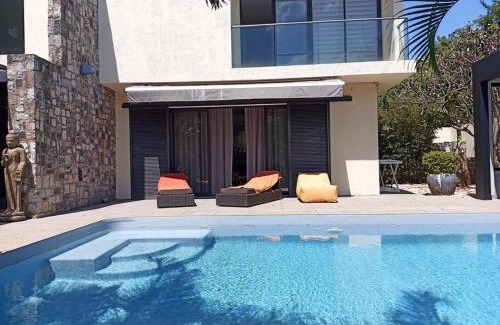 Albion Villa | Villa de standing proche de la plage