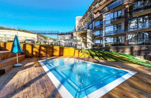 Velingrad Villa | Villa Dea & Villa Ina - Villas & SPA Park in Velingrad