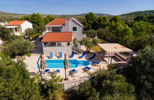Milna (Brac) Villa | Villa Decima