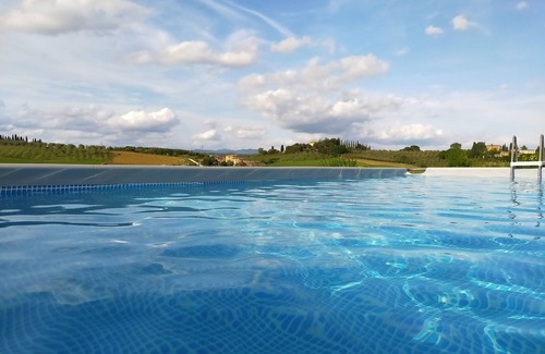 Siena Villa | Villa Degli Olivi Siena