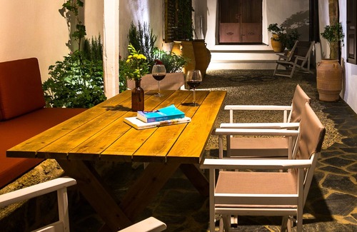Rhodes Town Villa | Villa dei Ciottoli