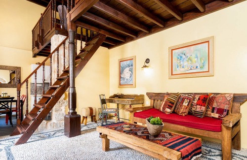 Rhodes Town Villa | Villa dei Ciottoli