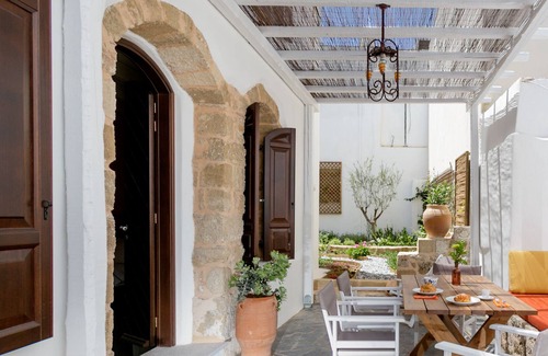 Rhodes Town Villa | Villa dei Ciottoli