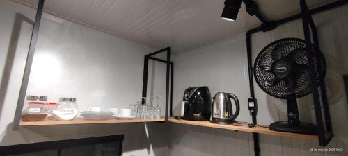 Ahu Apartamento | Villa Dei Colori Studio 1 com Wi-fi proximo da Opera de Arame
