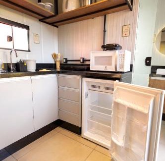 Ahu Apartamento | Villa Dei Colori Studio 3 perto de tudo