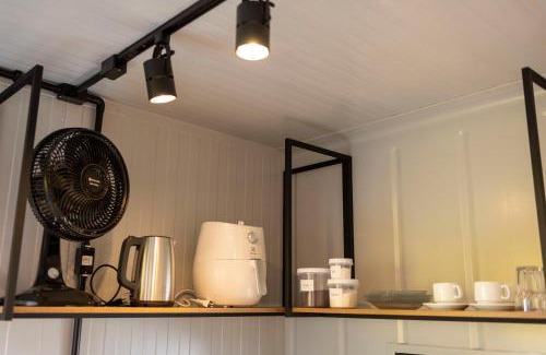 Ahu Apartamento | Villa Dei Colori Studio 4 com Wi-Fi perto do Museu Oscar Niemayer