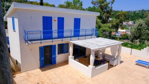 Capo d'Orlando Villa | Villa dei Due Ulivi
