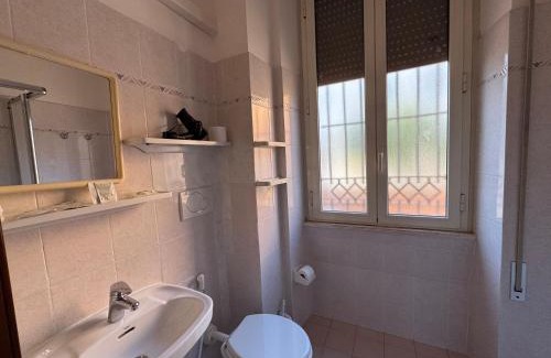Gianicolense Casa | Villa dei fiori