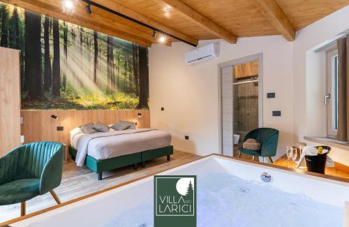 Spezzano della Sila Cama Y Desayuno | Villa dei Larici