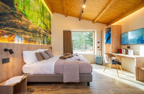 Spezzano della Sila Cama Y Desayuno | Villa dei Larici