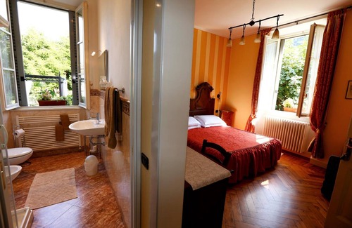 Cannobio Cama Y Desayuno | Villa dei Pini