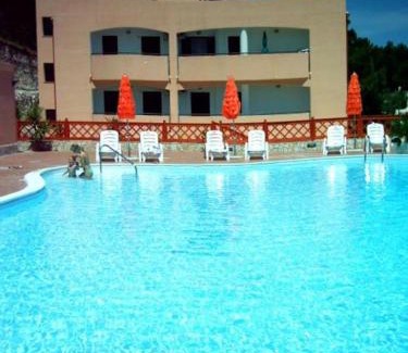 Chiesiola Apartamento | Villa dei pini