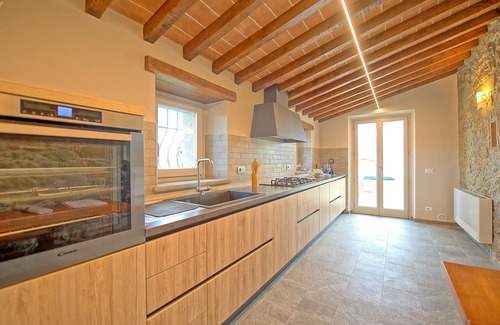 Ferretto Villa | Villa en Terontola con 3 habitaciones, capacidad 6