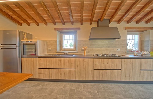 Ferretto Villa | Villa en Terontola con 3 habitaciones, capacidad 6