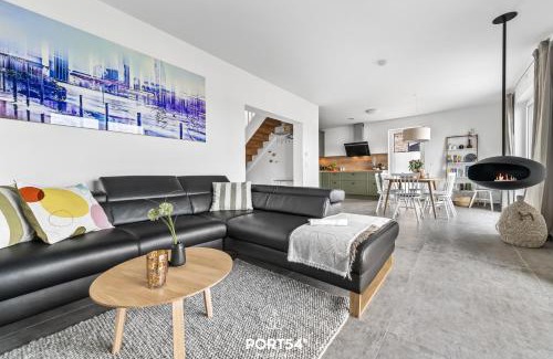 Busum Casa | Villa Dein Zuhause am Meer
