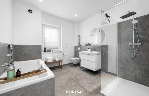 Busum Casa | Villa Dein Zuhause am Meer