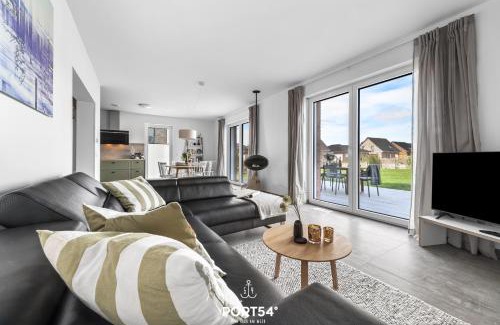 Busum Casa | Villa Dein Zuhause am Meer