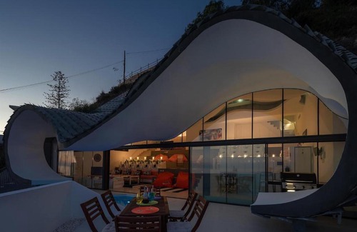 Salobreña Villa | Villa del Acantilado