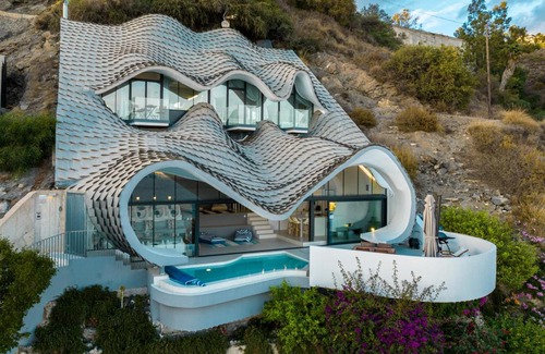 Salobreña Villa | Villa del Acantilado