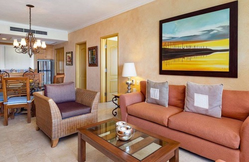 Ampliación Juárez Complejo | Villa del Arco Beach Resort & Spa Overlooking the EL Arco rock formation