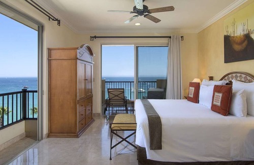 Ampliación Juárez Complejo | Villa del Arco Beach Resort & Spa Overlooking the EL Arco rock formation