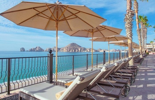 Centro Hotel | Villa Del Arco Beach Resort & Spa 7th Floor Ocean View Suit. Sleeps 4.